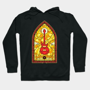 To the Rock Gods Hoodie